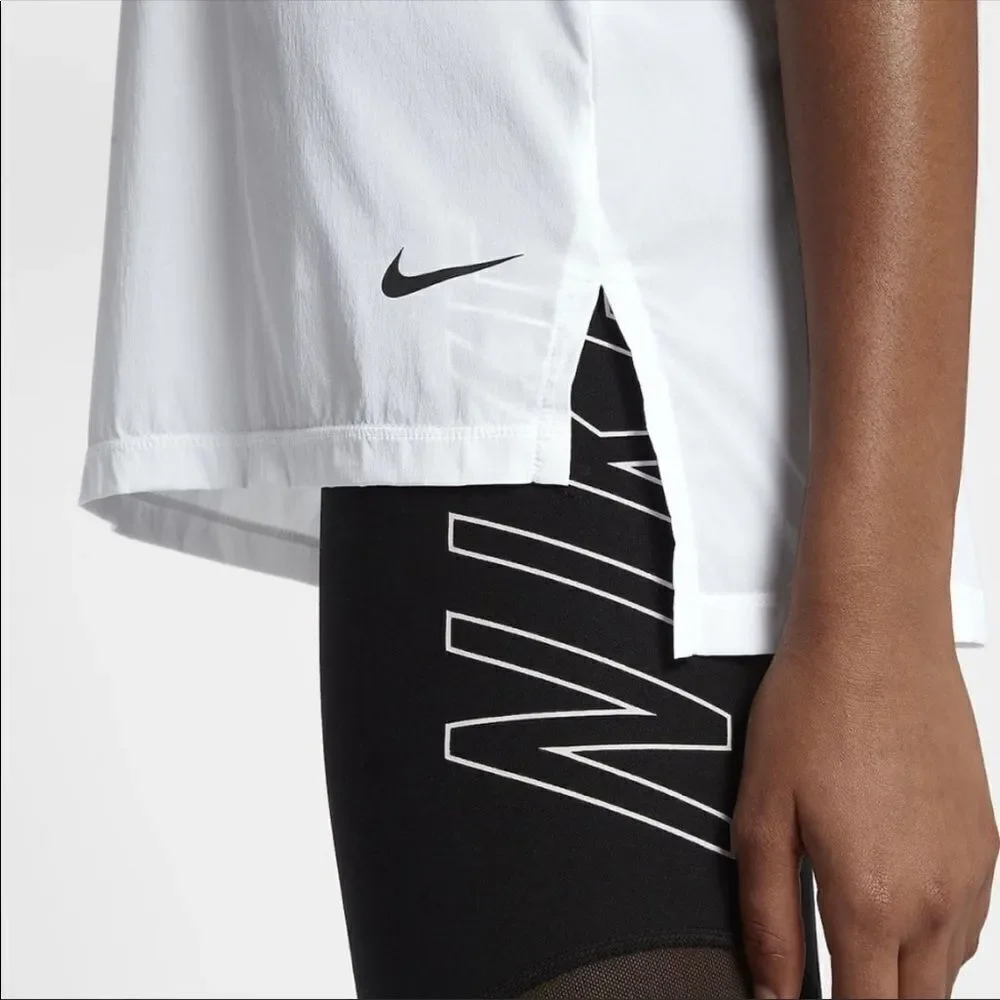Nike strappy flex training tank top‎